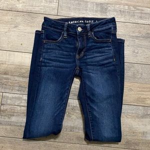 AE skinny jean